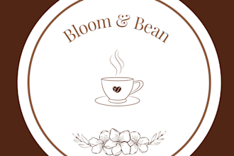 create a clean minimalist logo design