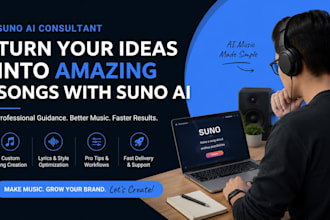 be your suno ai music consultant for prompt engineering
