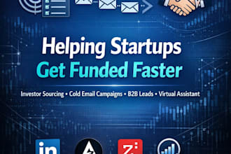 find targeted investors for your startup