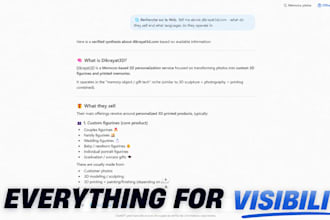 make your website visible in chatgpt and ai search with GEO SEO expert