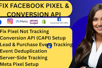 fix leadpage facebook pixel ads not tracking samcart udemy funnel conversion api