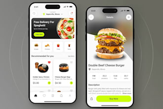 develop a custom food delivery app like ubereats or doordash booking