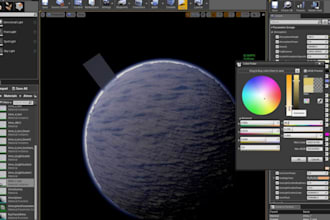 create procedural content generation and pcg system in unreal engine 5