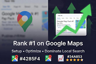 set up and optimize your google business profile for top local search ranking