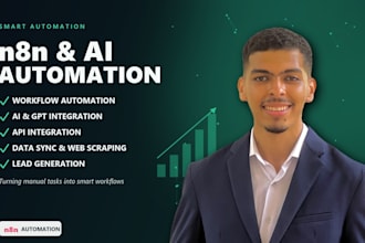 build ai automations and workflows with n8n