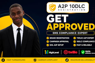 a2p registration, ghl a2p ,a2p 10dlc a2p, a2p 10dlc registration expert