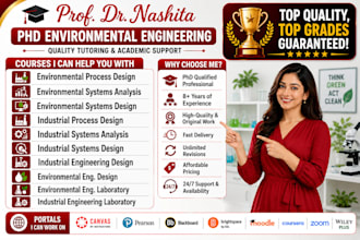 environmental process design systems analysis industrial engineering laboratory