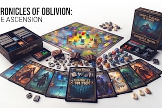 design custom board game card game card frame deck layout board game layout