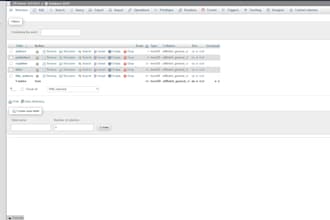 create sql database queries and projects