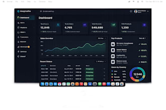 develop custom macos desktop application for apple silicon and intel macs
