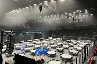 plan, organize and coordinate your event