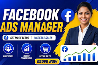 be your facebook ads manager