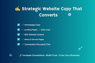 do website copywriting seo content, copywriting content for business website
