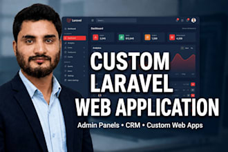develop a custom CRM in PHP web development