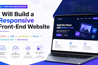 make front end developing