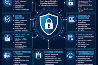 offer excellent cybersecurity services
