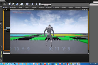 design unreal engine procedural worlds using pcg and procedural generation