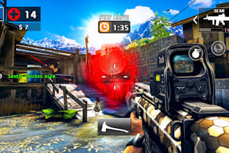 do unity 3d games, mobile games, ar VR apps, and full 3d game development