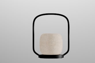create 3d model of anything in blender, 3d assets, props and objects for you