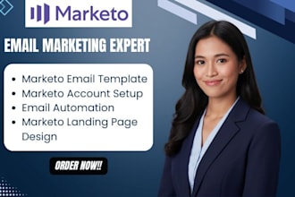 do marketo email marketing marketo email automation marketo landing page