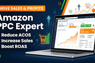 manage amazon PPC campaigns to reduce acos and increase sales
