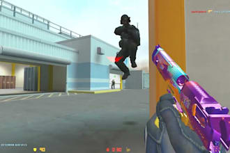 install and configure your cs2 server with any gamemode, cs2 plugins, game mod