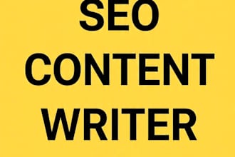 seo content writer  articles  web content 24h