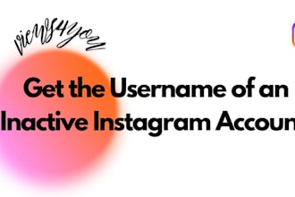 do professional claim inactive username for twitter and instagram  username