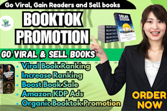 booktok promotion tiktok book ebook marketing book promotion booktok book sales