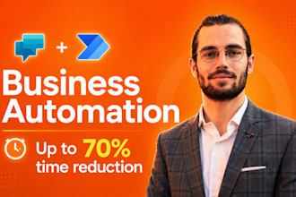 build microsoft ai business automations with copilot studio and power automate