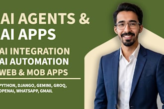 build production ready ai agents rag and saas applications