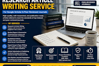 increase google scholar citation