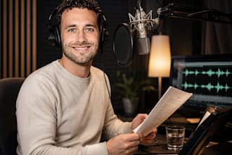 bring your story to life with my authentic voice