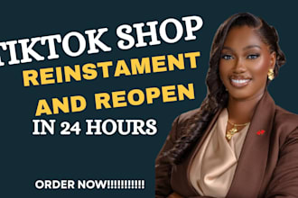 remove tiktok shop violation, reinstate tiktok suspension tiktok shop appeal