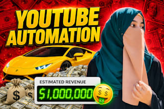 create ai youtube automation videos