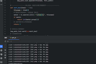 polish written content and automate data work with python