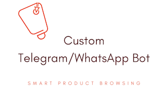 build a custom telegram bot for your business