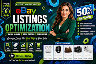 ebay listing ebay lister ebay SEO ebay product listing cross listing