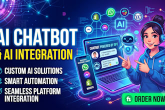 build a custom ai chatbot and integrate it into your app
