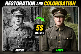fix blurry photos, sharpen, upscale, and remove background
