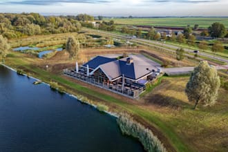 fly professional aerial photography and video in the netherlands