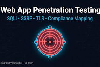 test your website for owasp top 10 vulnerabilities with a detailed vapt report