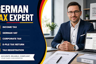german tax income tax german vat corporate tax efile tax return tax registration