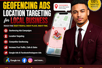do geofencing ads campaign location targeting