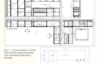 design your kitchen or cabinet furniture in imosag with cut lists