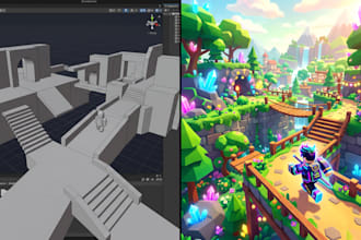 do game level design, roblox level design, level layout, environment art