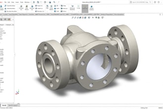 do reverse engineering, stl repair mesh to cad, stl to cad, 3d scan to cad