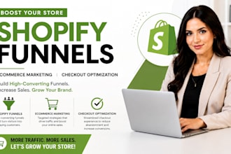 do shopify funnels, ecommerce marketing, checkout optimization