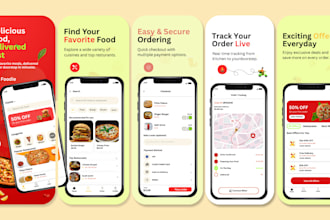 design professional app screenshot design