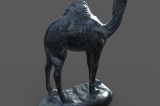 do 3d scan cleanup mesh optimization and scan repair